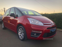 Citroen C4 Picasso DIESEL ESTATE in Antrim