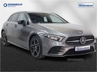 Mercedes-Benz A-Class A200 AMG Line Executive 5dr Auto in Antrim