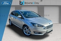 Ford Focus 1.5TDCI TITANIUM 120PS Ni car in Derry / Londonderry