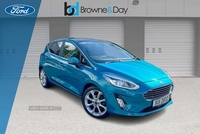 Ford Fiesta Titanium Tdci in Derry / Londonderry