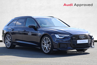 Audi A6 40 TDI Quattro Black Edition 5dr S Tronic [Tech] in Armagh