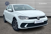 Volkswagen Polo MK6 Facelift 1.0 TSI (95ps) Life DSG in Tyrone