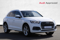 Audi Q5 40 TDI Quattro S Line 5dr S Tronic in Armagh