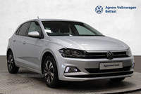 Volkswagen Polo 1.0 TSI 95 Match 5dr DSG in Antrim