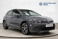 Volkswagen Golf 1.5 eTSI 150 Life 5dr DSG in Antrim