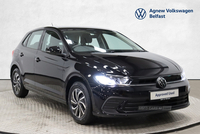 Volkswagen Polo 1.0 Life 5dr in Antrim