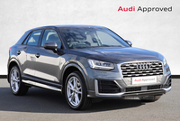 Audi Q2 30 TFSI S Line 5dr in Armagh