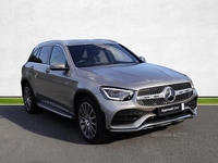 Mercedes-Benz GLC 220d 4Matic AMG Line Premium 5dr 9G-Tronic in Armagh