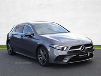 Mercedes-Benz A-Class A200d AMG Line 5dr Auto in Armagh