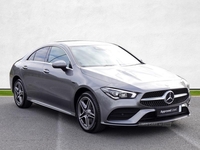 Mercedes-Benz CLA-Class CLA 250e AMG Line Premium 4dr Tip Auto in Armagh