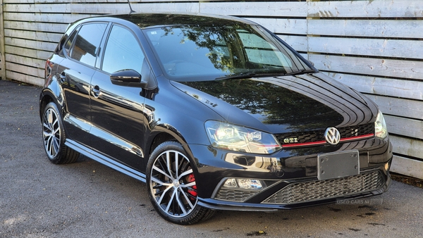 Volkswagen Polo Gti in Antrim