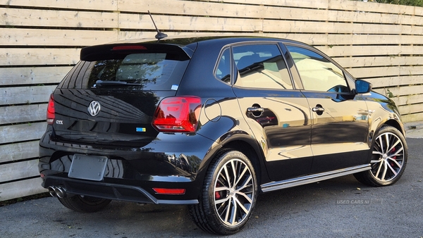 Volkswagen Polo Gti in Antrim