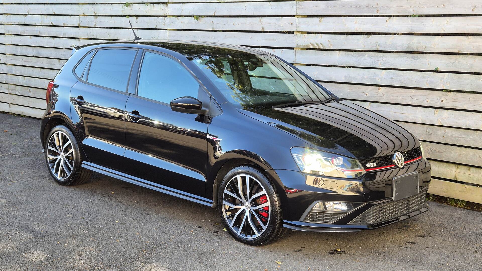 Volkswagen Polo Gti in Antrim