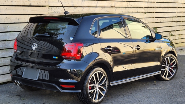 Volkswagen Polo Gti in Antrim