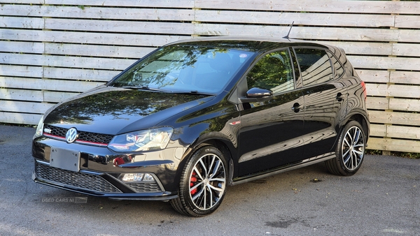 Volkswagen Polo Gti in Antrim