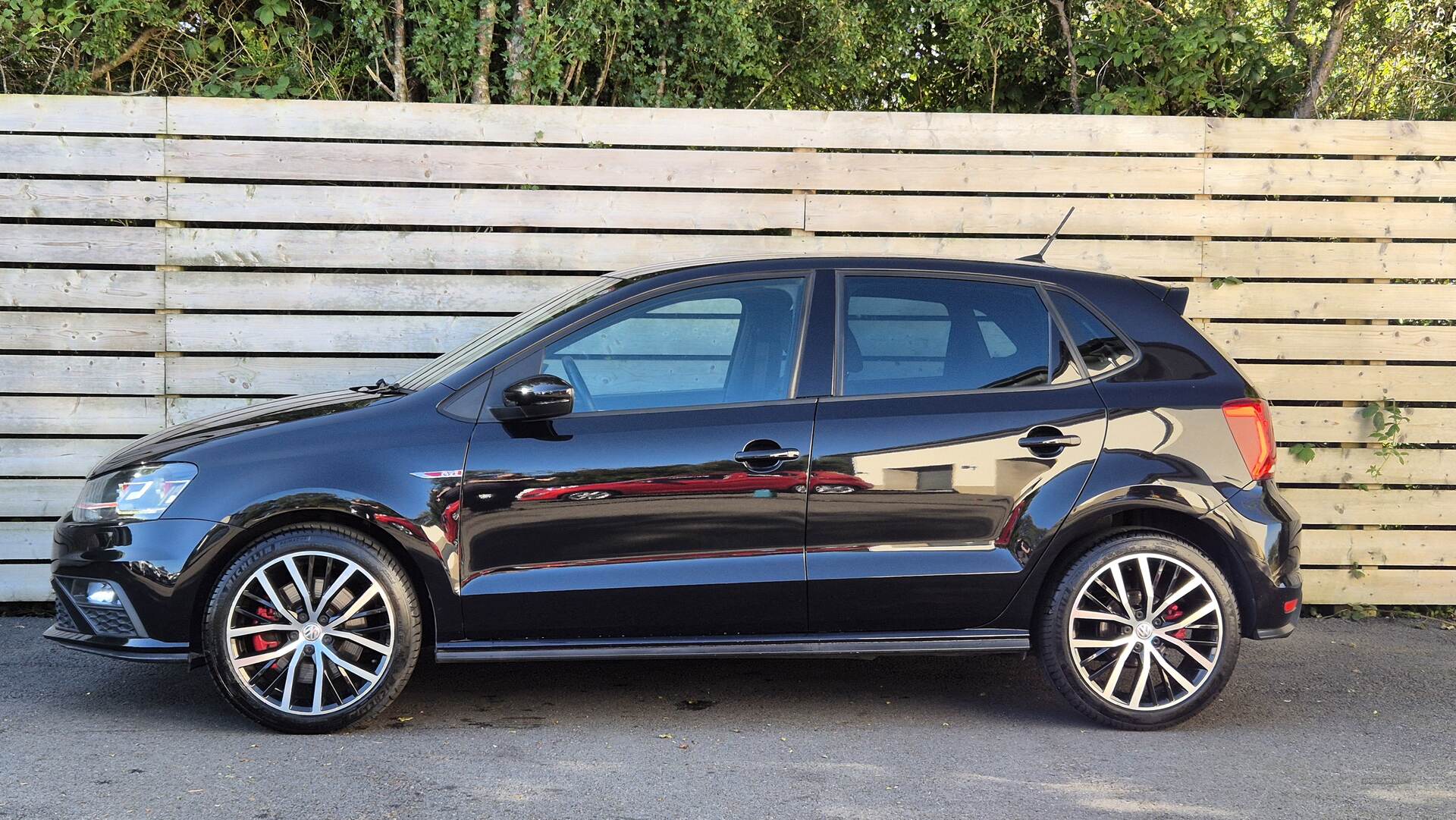 Volkswagen Polo Gti in Antrim