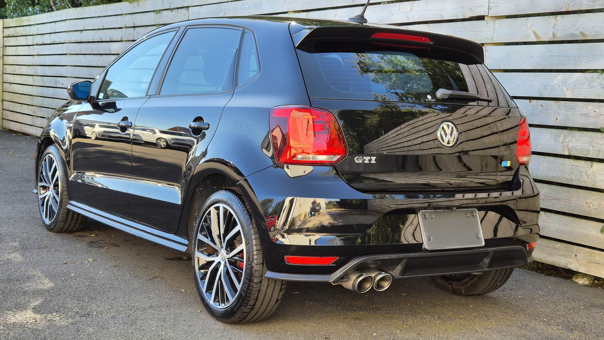 Volkswagen Polo Gti in Antrim