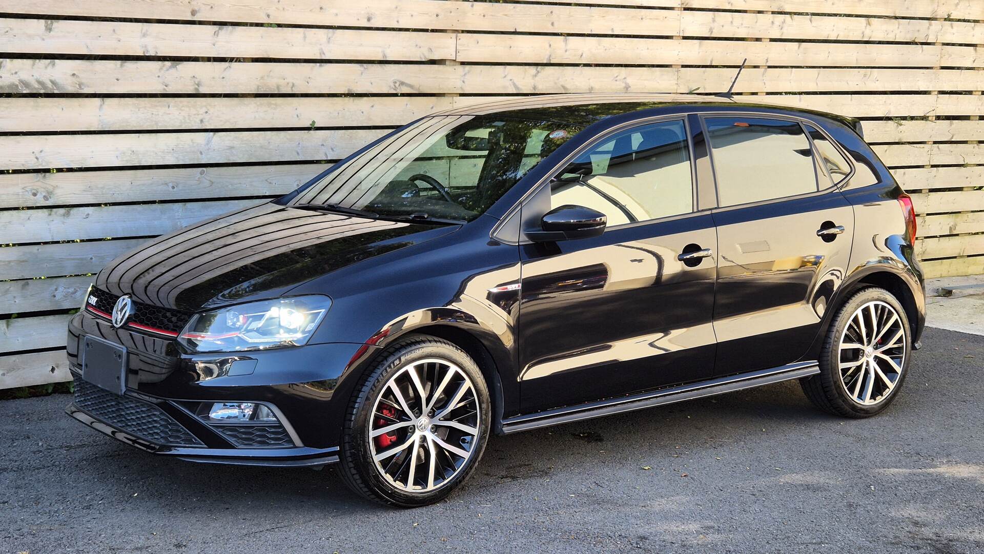 Volkswagen Polo Gti in Antrim