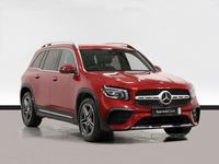 Mercedes-Benz GLB 200 AMG Line Premium 5dr 7G-Tronic in Antrim