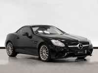 Mercedes-Benz SLC 200 AMG Line 2dr in Antrim