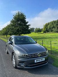 Volkswagen Tiguan 2.0 TDi 150 SEL 5dr DSG in Armagh