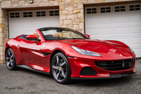 Ferrari Portofino 3.8 T V8 F1 in Down