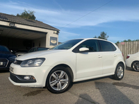 Volkswagen Polo HATCHBACK in Down