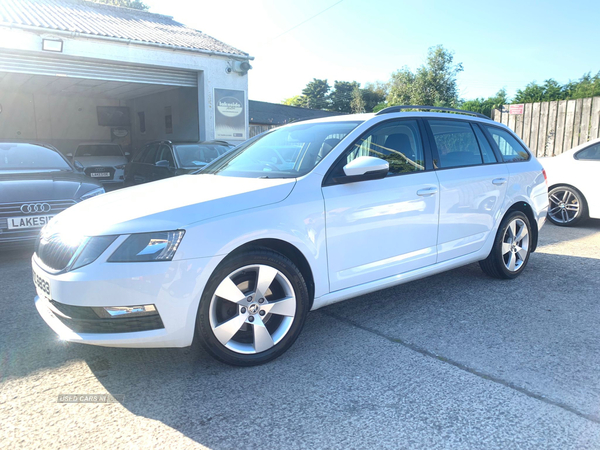 Skoda Octavia DIESEL ESTATE in Down