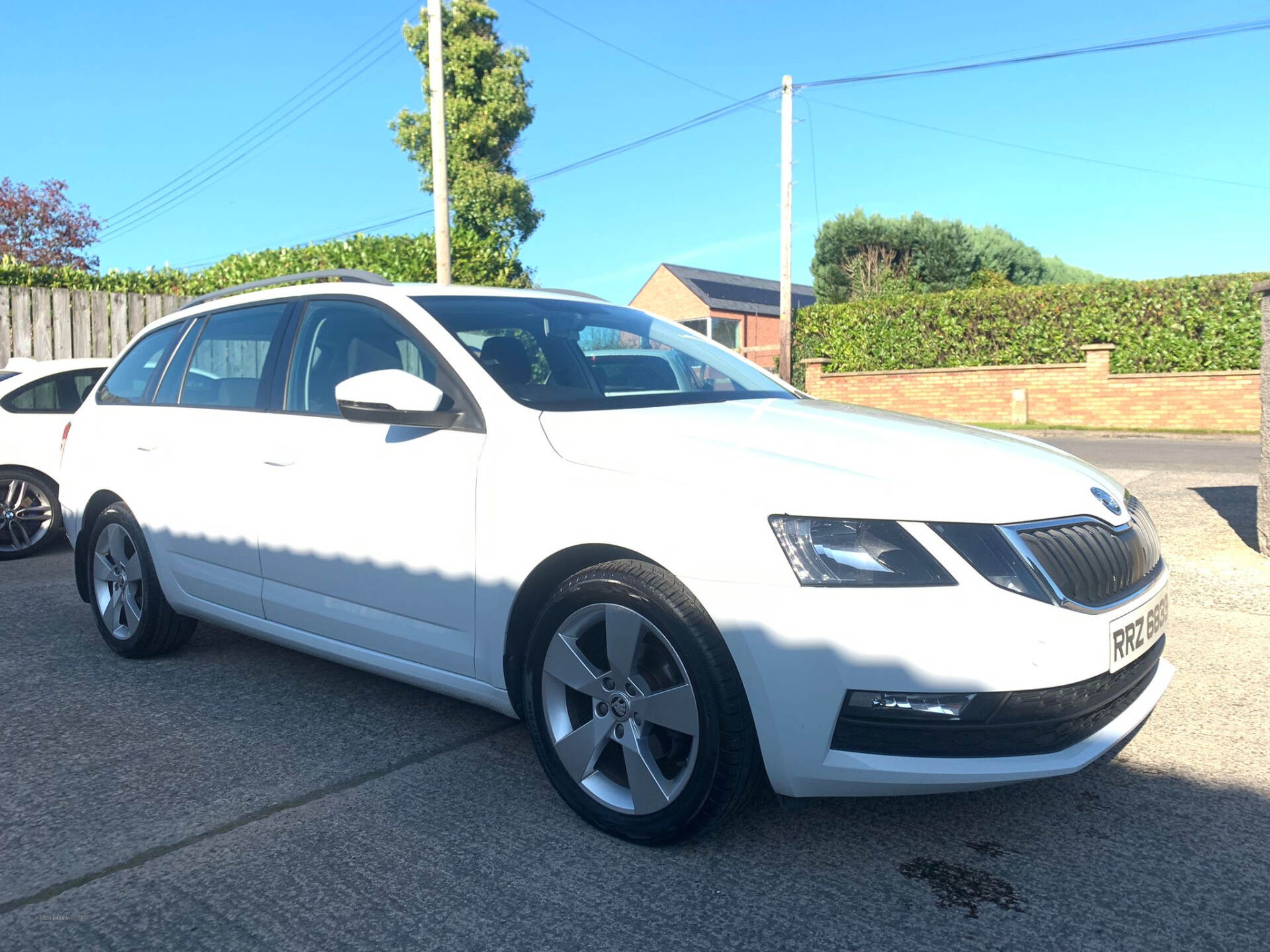 Skoda Octavia DIESEL ESTATE in Down