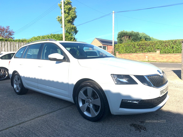 Skoda Octavia DIESEL ESTATE in Down