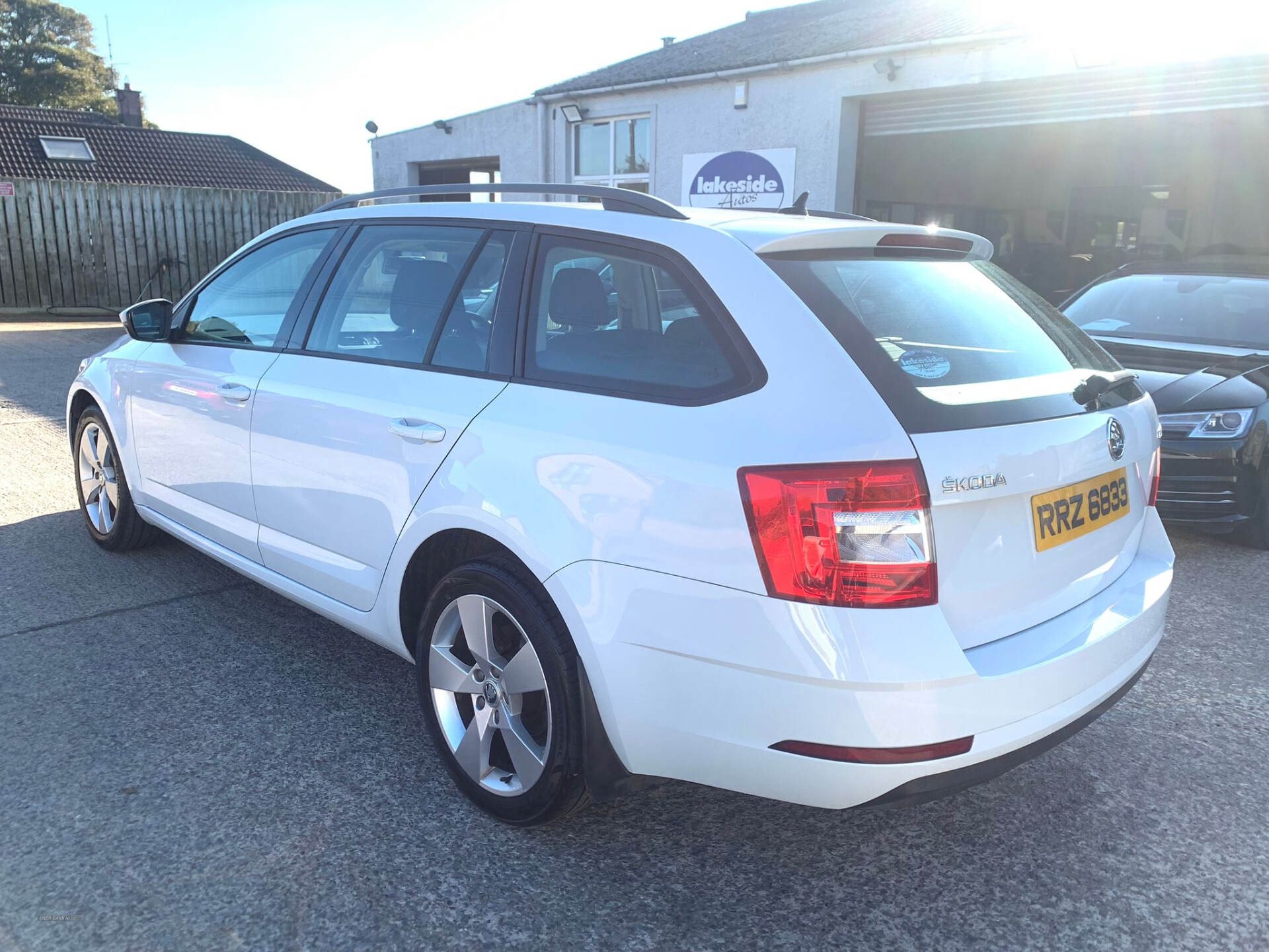 Skoda Octavia DIESEL ESTATE in Down