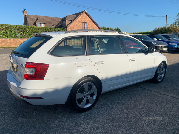 Skoda Octavia DIESEL ESTATE in Down