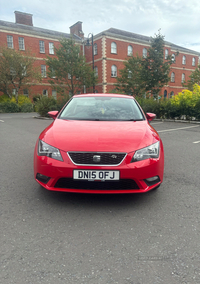 Seat Leon 1.6 TDI SE 3dr [Technology Pack] in Down