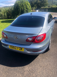 Volkswagen Passat CC 2.0 GT TDI 170 4dr in Derry / Londonderry