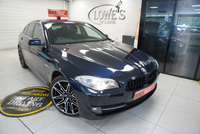 BMW 5 Series DIESEL SALOON in Antrim