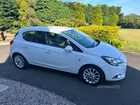 Vauxhall Corsa HATCHBACK in Antrim