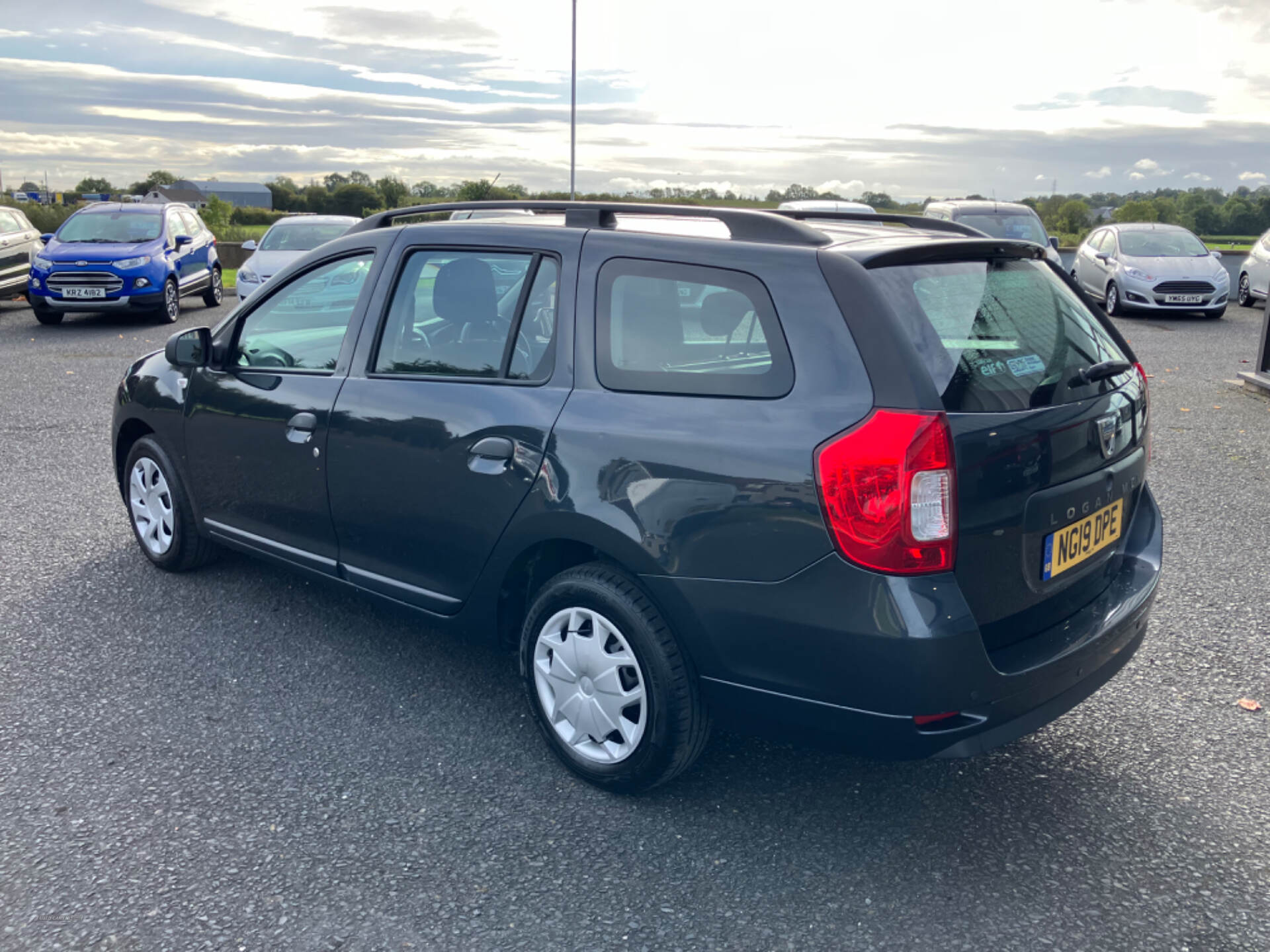 Dacia Logan MCV ESTATE in Armagh