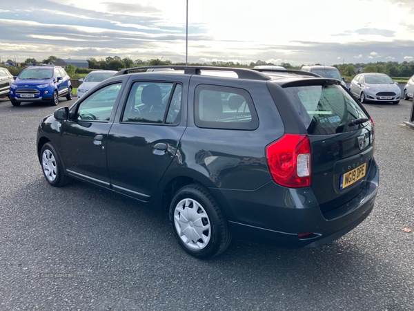 Dacia Logan MCV ESTATE in Armagh