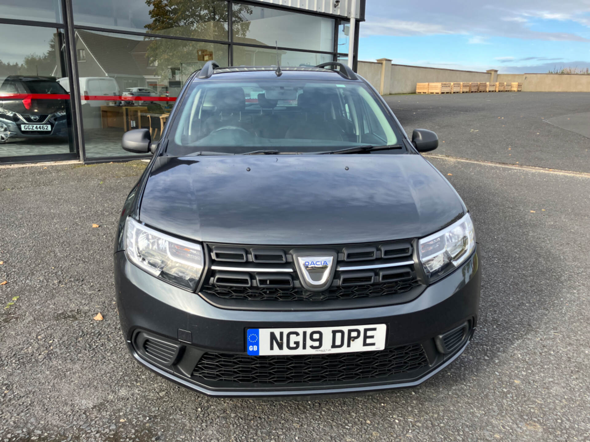 Dacia Logan MCV ESTATE in Armagh