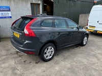 Volvo XC60 D4 [190] SE Nav 5dr Geartronic [Leather] in Antrim