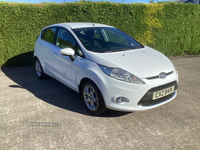 Ford Fiesta HATCHBACK in Down