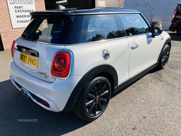 MINI Hatch DIESEL in Antrim