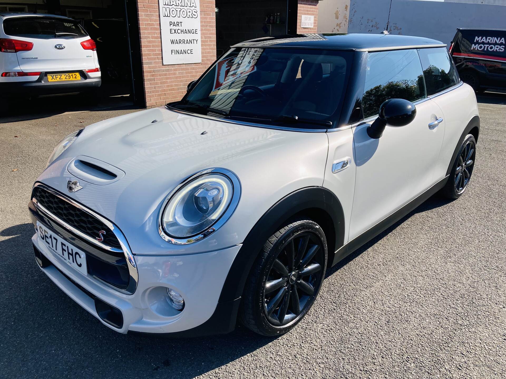 MINI Hatch DIESEL in Antrim