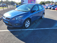 Ford Focus HATCHBACK in Down