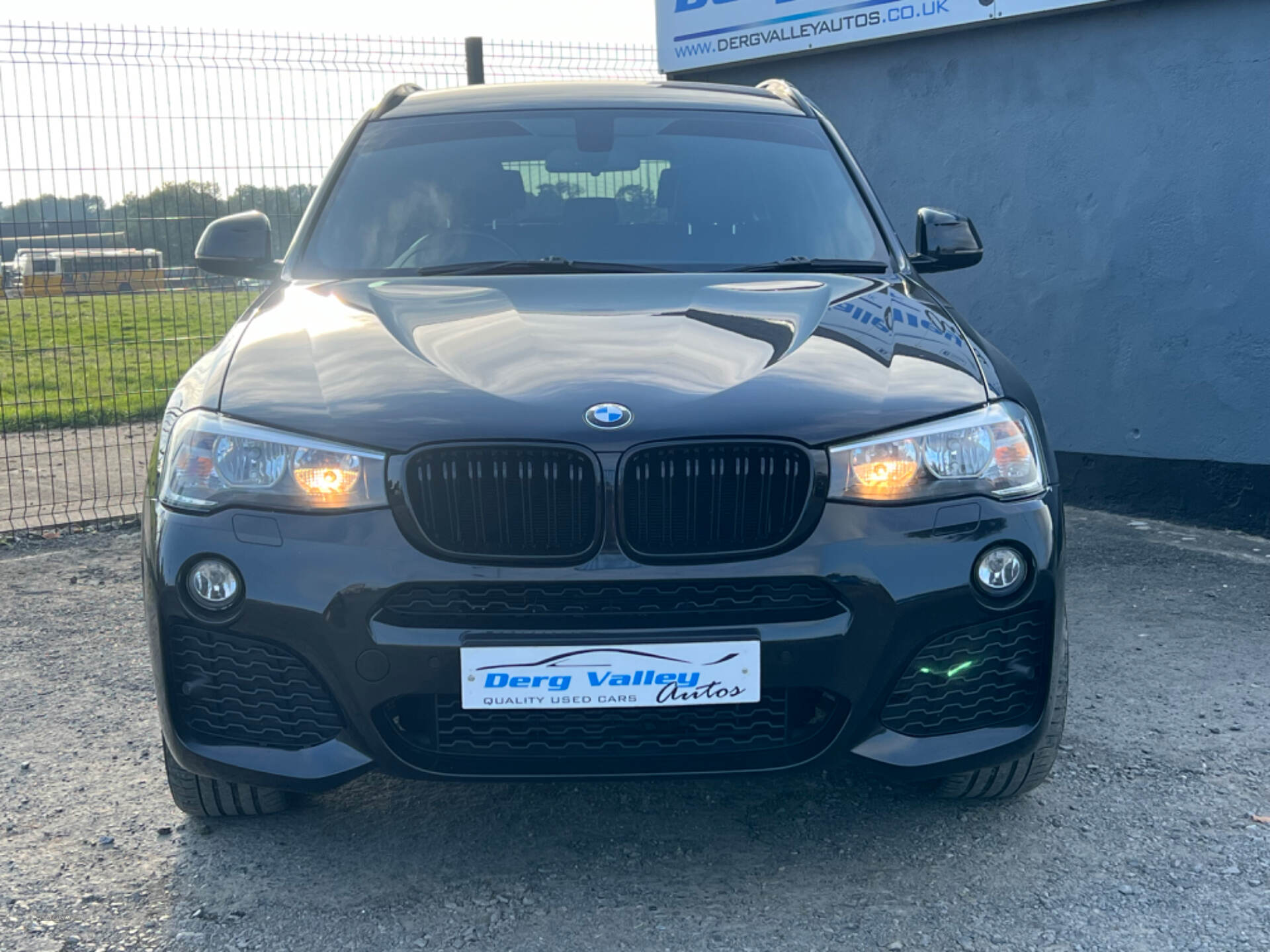 BMW X3 DIESEL ESTATE in Tyrone