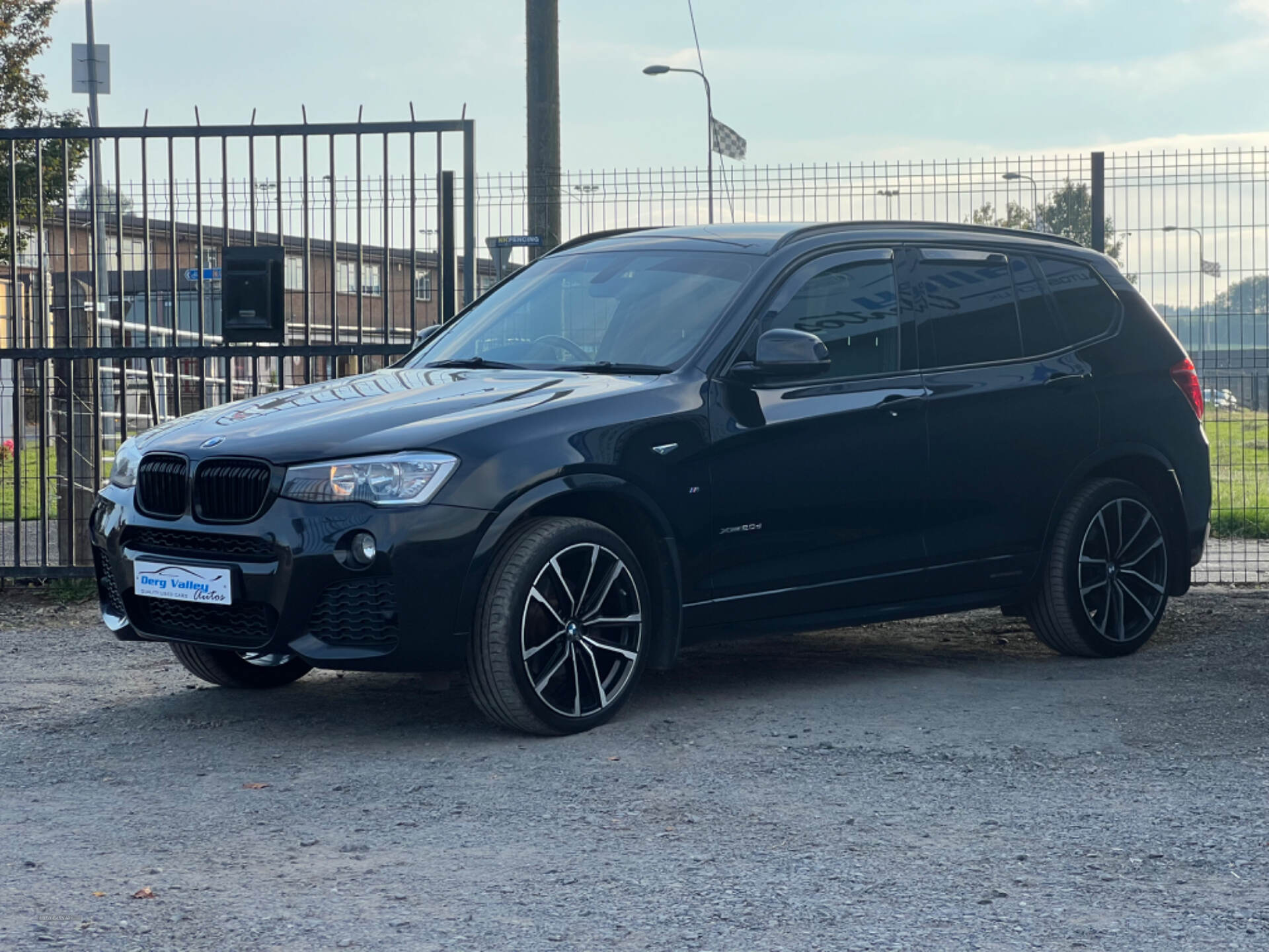 BMW X3 DIESEL ESTATE in Tyrone