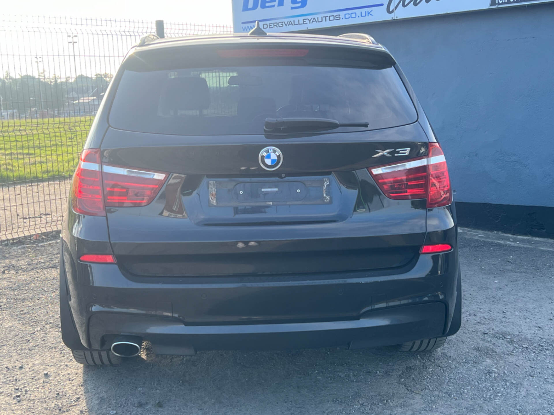 BMW X3 DIESEL ESTATE in Tyrone