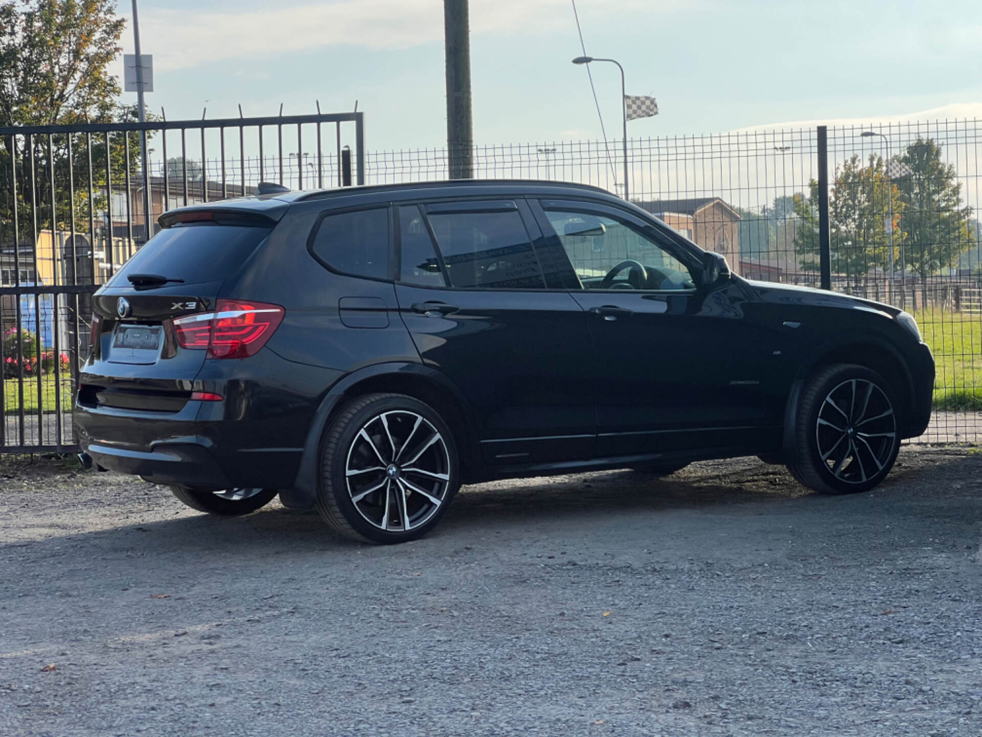 BMW X3 DIESEL ESTATE in Tyrone