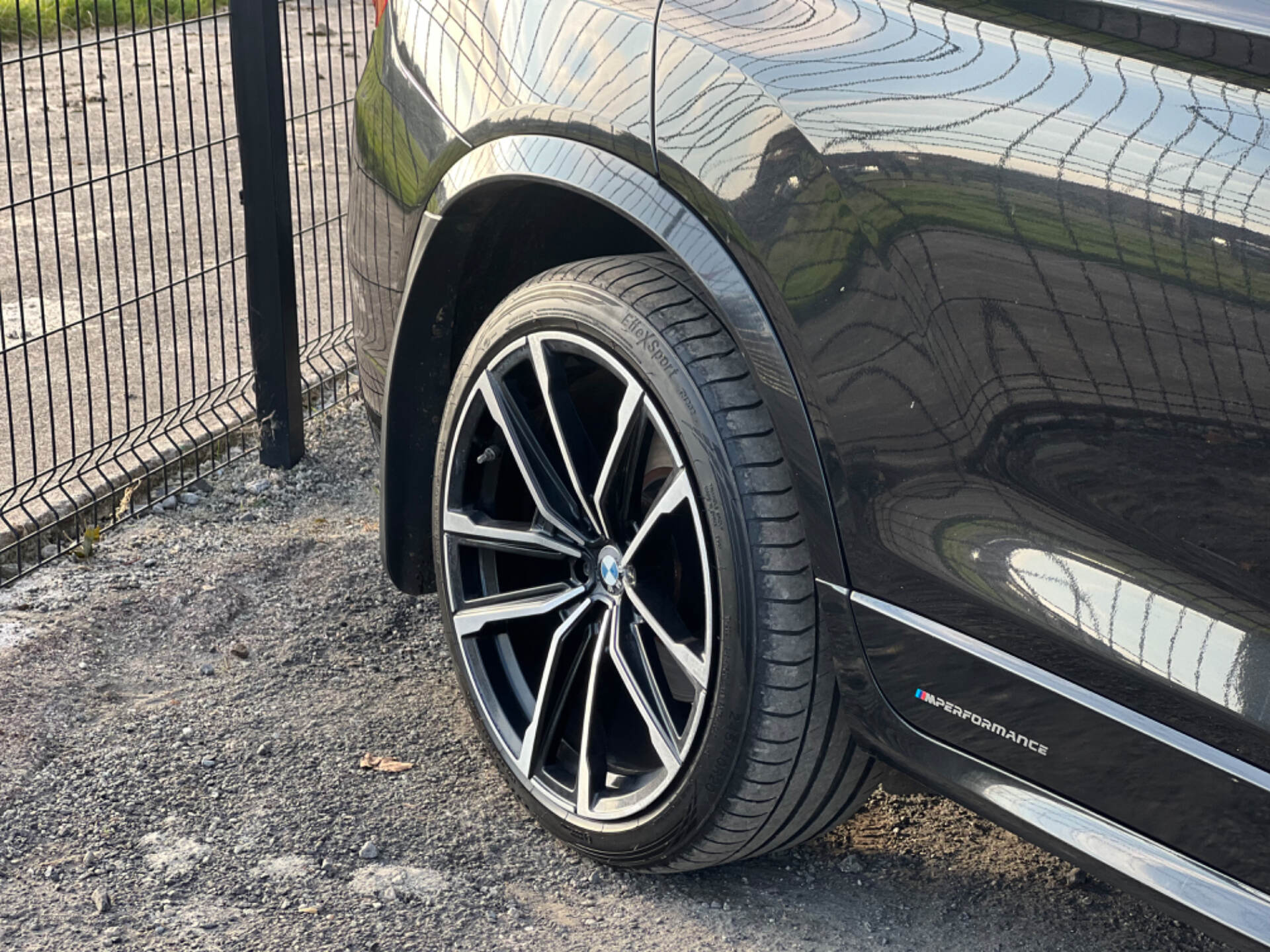 BMW X3 DIESEL ESTATE in Tyrone