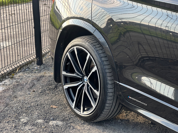 BMW X3 DIESEL ESTATE in Tyrone